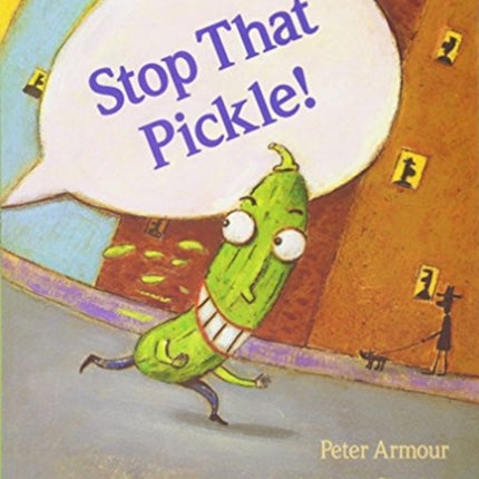 Stop that Pickle!