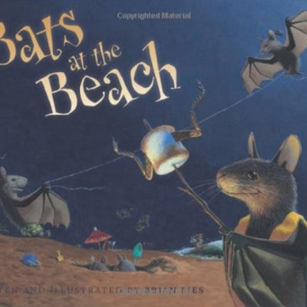 Bats at the Beach