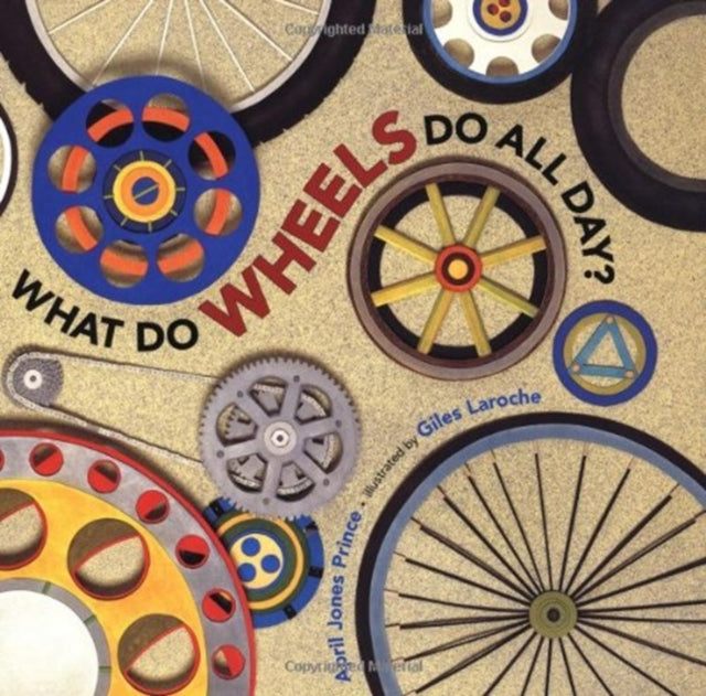 What do Wheels do All Day?