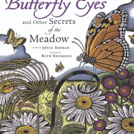 Butterfly Eyes and Other Secrets of the Meadow