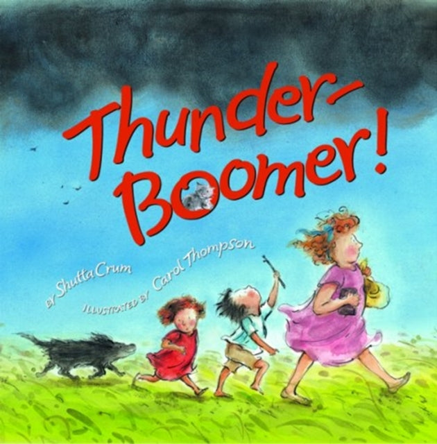 Thunder-Boomer!