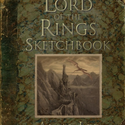 Lord of the Rings Sketchbook the