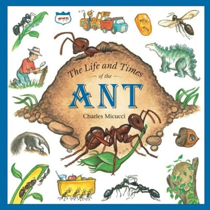 Life and Times of the Ant