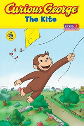 Curious George and the Kite (Reader Level 1)