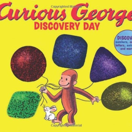 Curious George Discovery Day