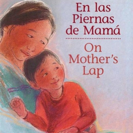 En Las Piernas De Mam on Mothers Lap