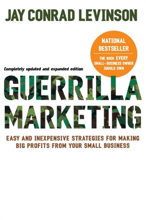 Guerrilla Marketing, 4th Edition