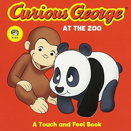 Curious George at the Zoo