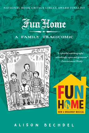 Fun Home: A Family Tragicomic