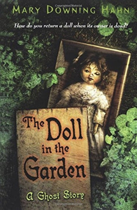The Doll in the Garden A Ghost Story