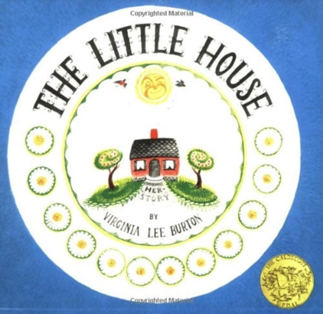 Little House Book & CD