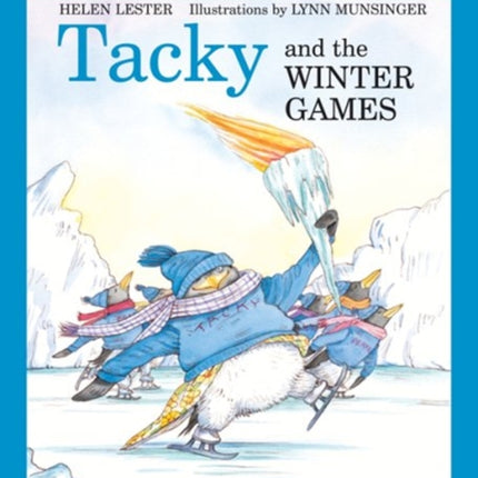 Tacky and the Winter Games