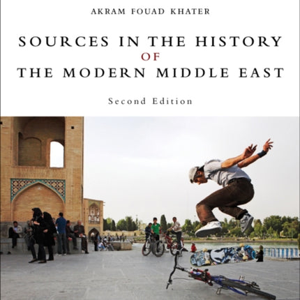 Sources in the History of the Modern Middle East