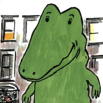 Lyle, Lyle Crocodile Book & CD