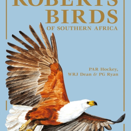 Roberts Birds of Southern Africa