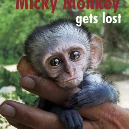 Micky Monkey Gets Lost