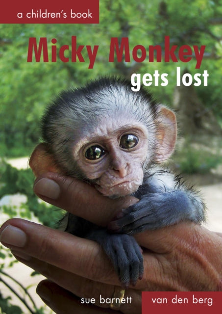 Micky Monkey Gets Lost