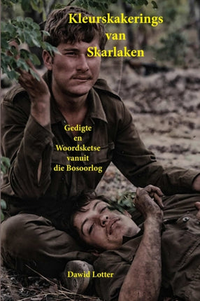 Kleurskakerings van Skarlaken