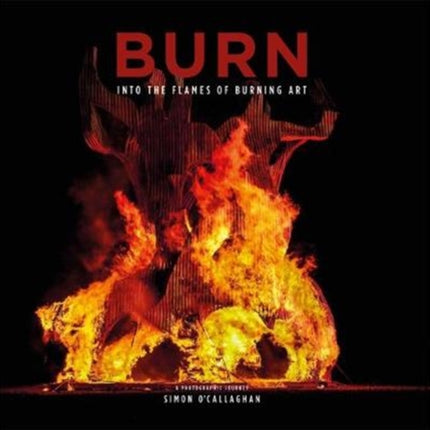 BURN: Into the Flames of Burning Art