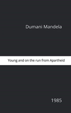 Young And On the Run From Apartheid