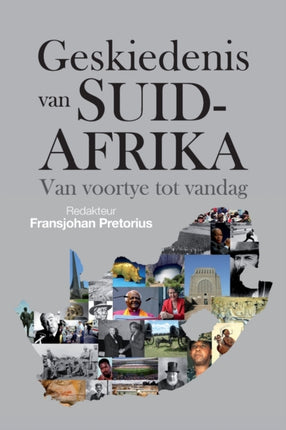 Geskiedenis van SuidAfrika