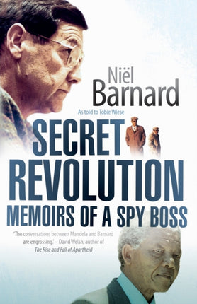 Secret Revolution Memoirs of a spy boss
