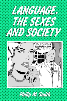 Language the Sexes and Society