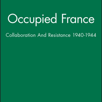 Occupied France