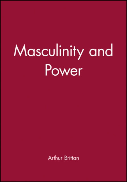 Masculinity and Power