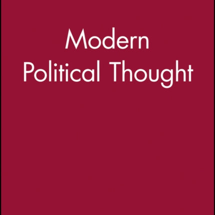 Modern Political Thought