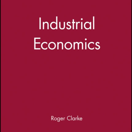 Industrial Economics