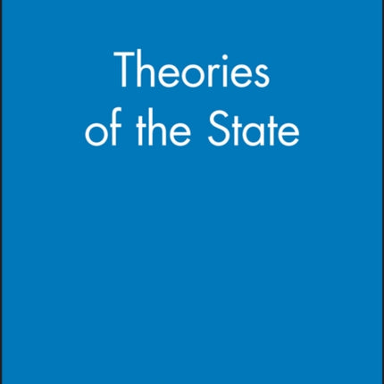 Theories of the State