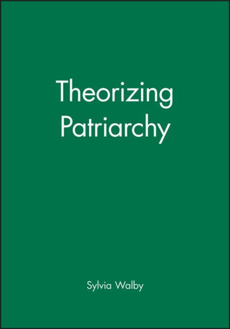 Theorizing Patriarchy