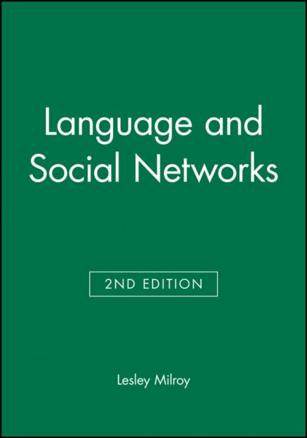 Language and Social Networks