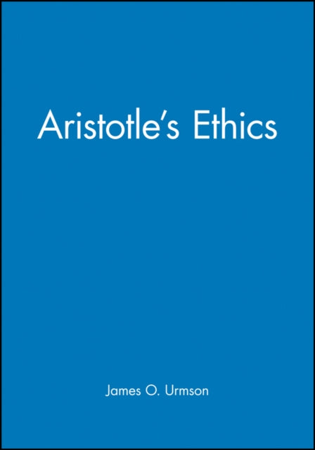 Aristotles Ethics