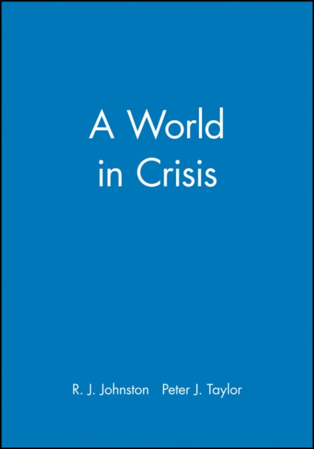 A World in Crisis