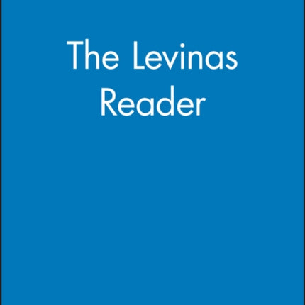 The Levinas Reader