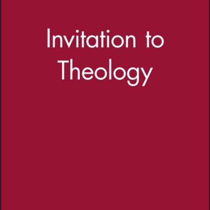 Invitation to Theology