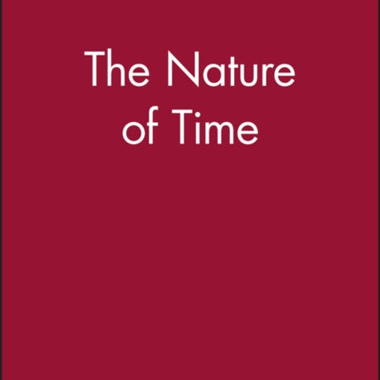 The Nature of Time