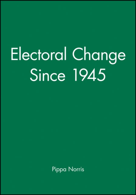 Electoral Change Since 1945