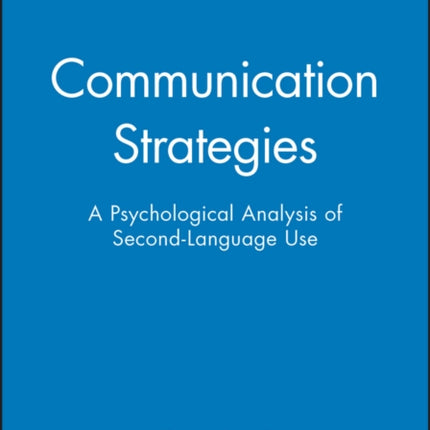 Communication Strategies