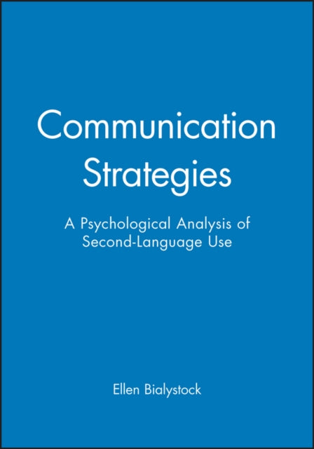 Communication Strategies