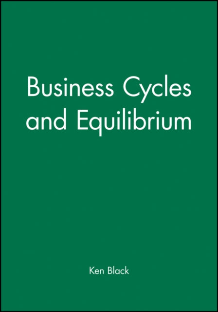 Business Cycles and Equilibrium