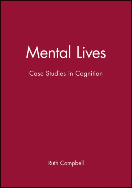 Mental Lives
