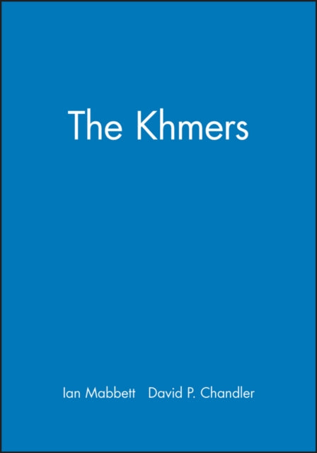 The Khmers