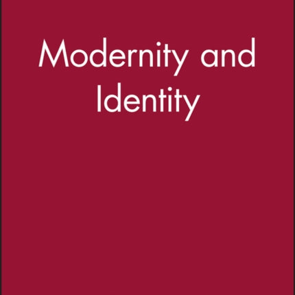 Modernity and Identity