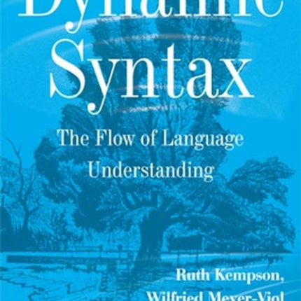 Dynamic Syntax