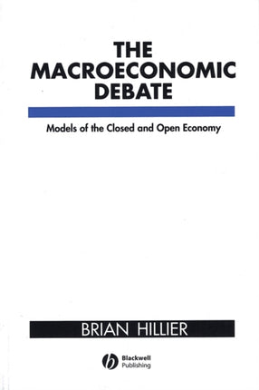 The Macroeconomic Debate