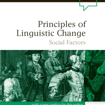 Principles of Linguistic Change, Volume 2: Social Factors