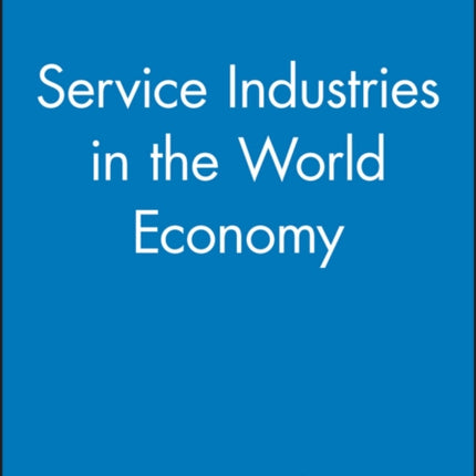 Service Industries in the World Economy